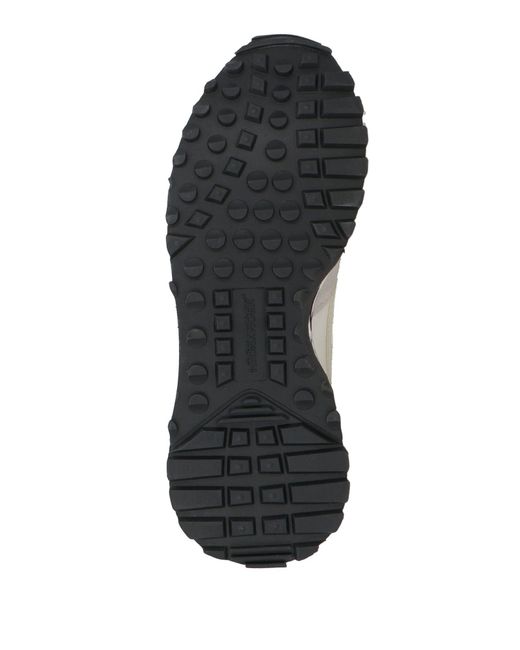 HIDNANDER White Trainers for men