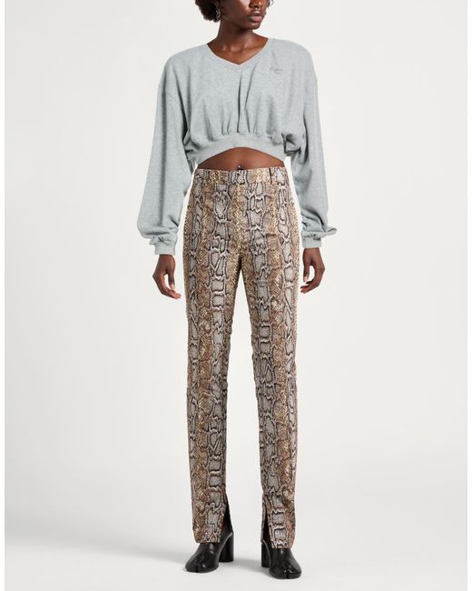 Manila Grace Gray Sweatshirt