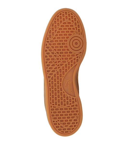 PUMA Brown Sneakers