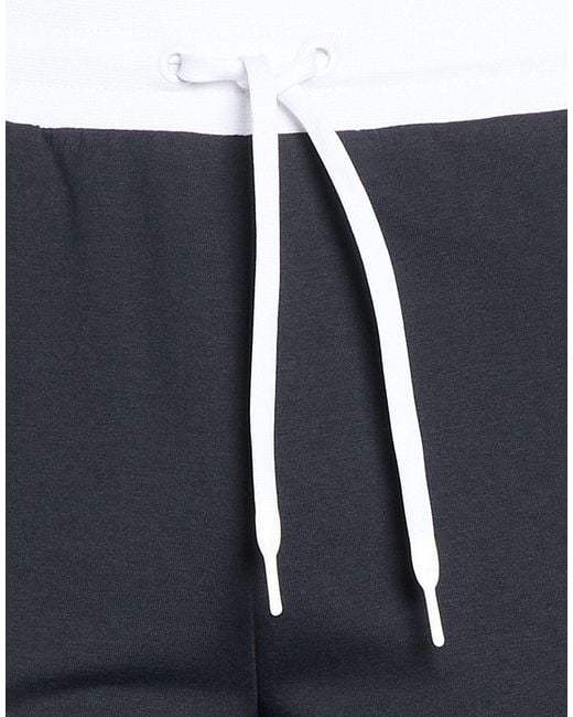 EA7 Blue Pants for men