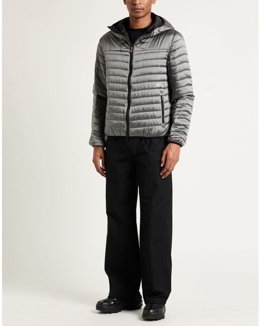 Ice Play Gray Puffers for men