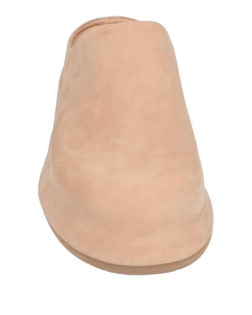 Jacquemus Natural Mules & Clogs for men