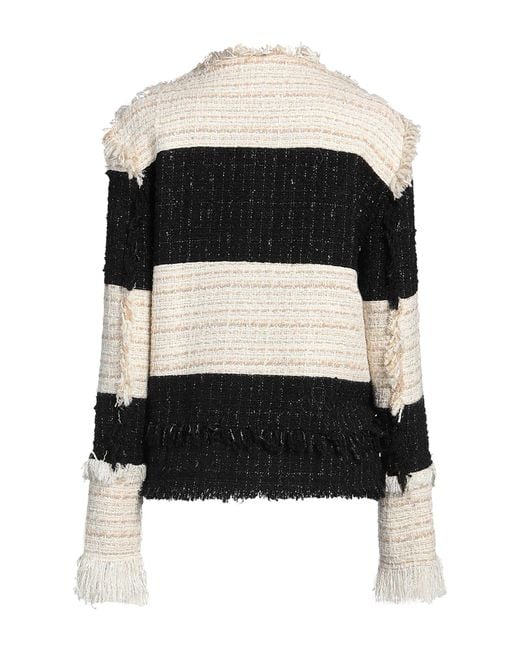 MSGM Black Jacket