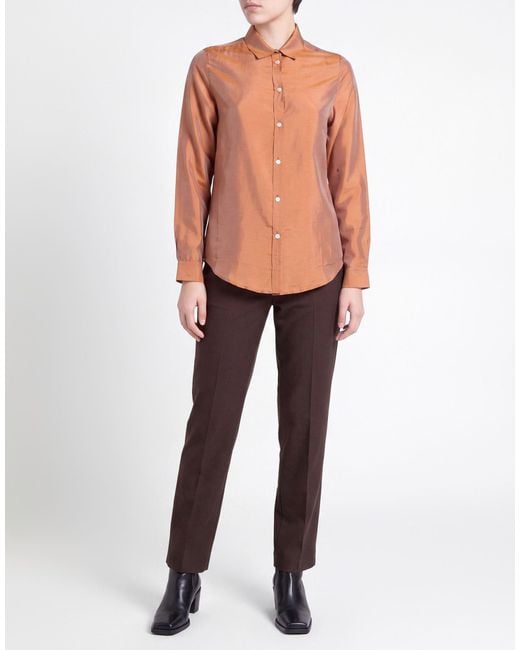 Mosca_ Natural Shirt