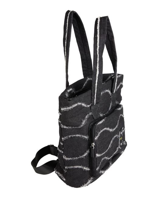 Blauer Black Handbags