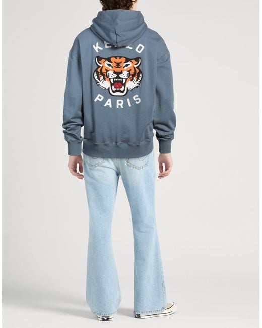 Sudadera KENZO de hombre de color Blue