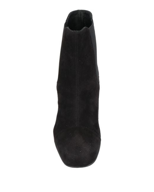 Loriblu Black Ankle Boots
