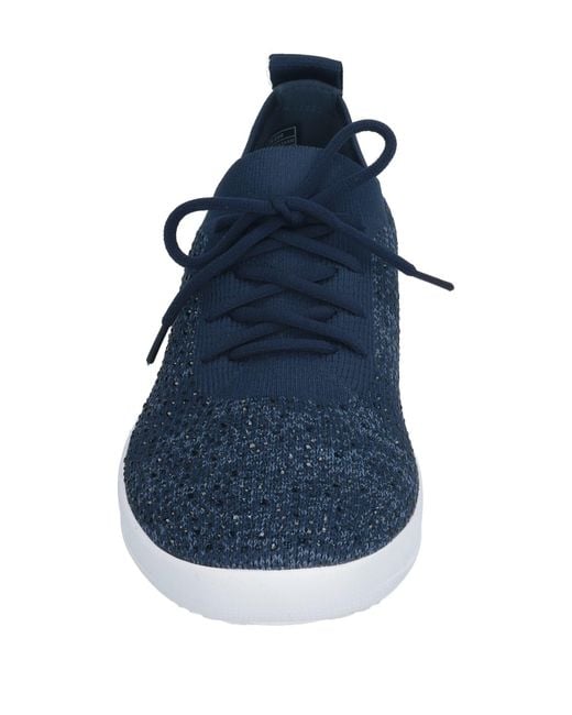 Fitflop Blue Sneakers