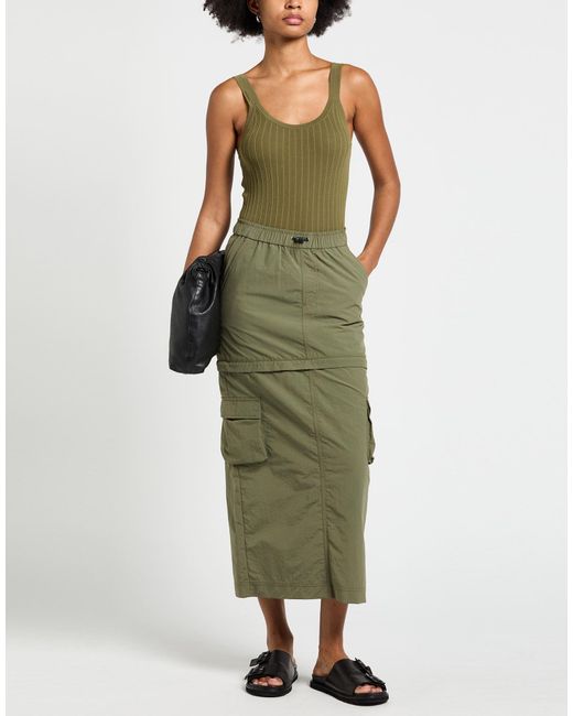 Sandro Green Top