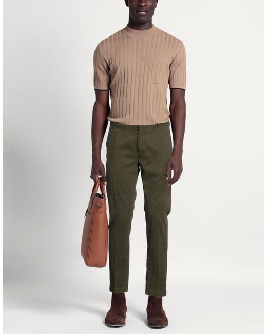 Teleria Zed Green Trouser for men