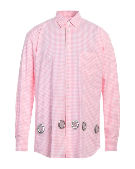 Comme des Garçons Hemd in Pink für Herren