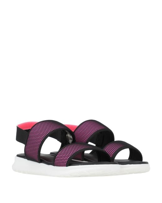 Pollini Pink Sandals