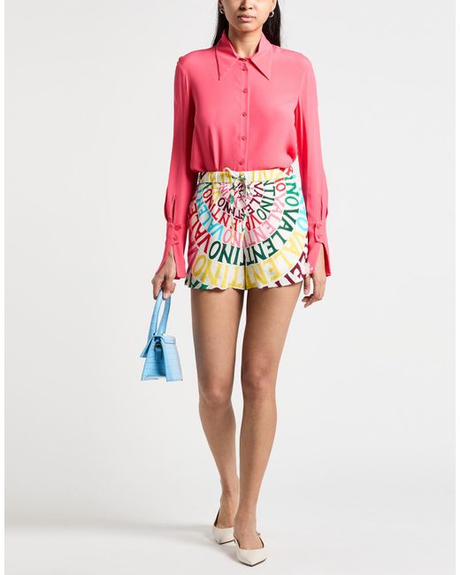 Patrizia Pepe Pink Shirt