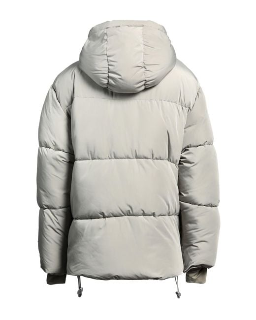 Sandro Gray Puffer for men