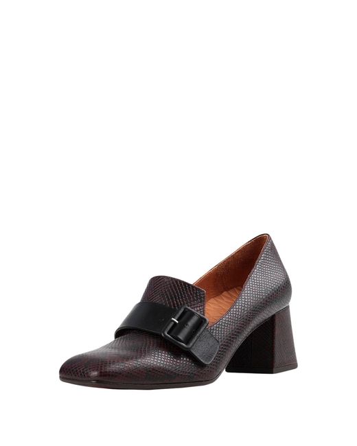 Chie Mihara Brown Loafers Soft Leather