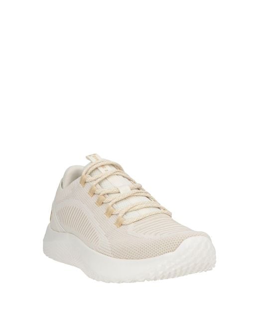Under Armour White Sneakers for men