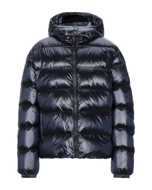 Museum Synthetic Down Jacket in Dark Blue (Blue) for Men | Lyst