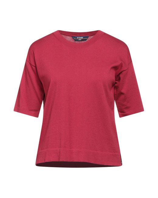 Pullover di K-Way in Red