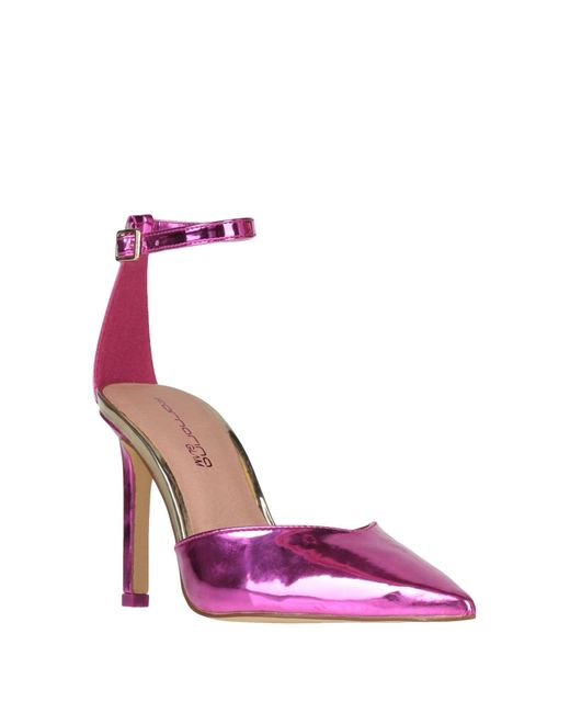 Fornarina Purple Pumps