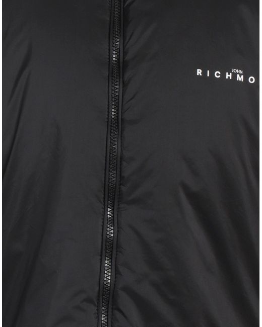 John Richmond Black Jacket for men