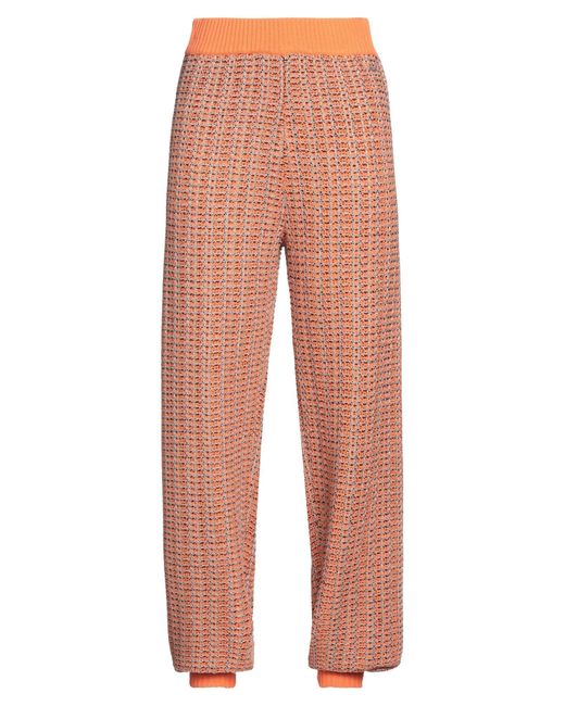 ARMANI EXCHANGE Orange Trouser