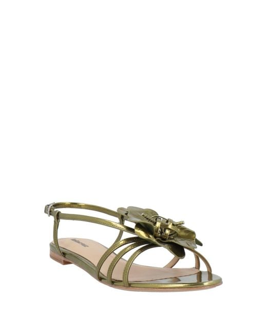 Lola Cruz Multicolor Sandals