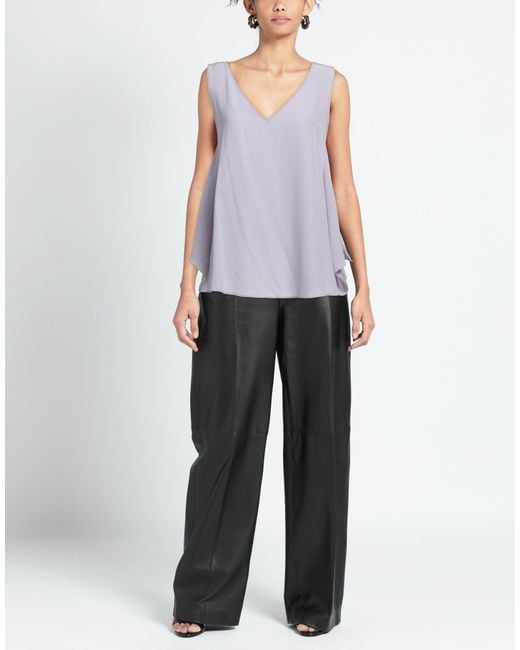 Maliparmi Purple Top