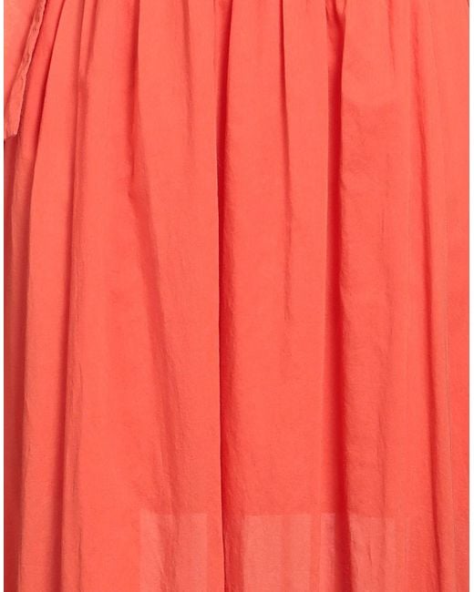 Marella Red Maxi Dress