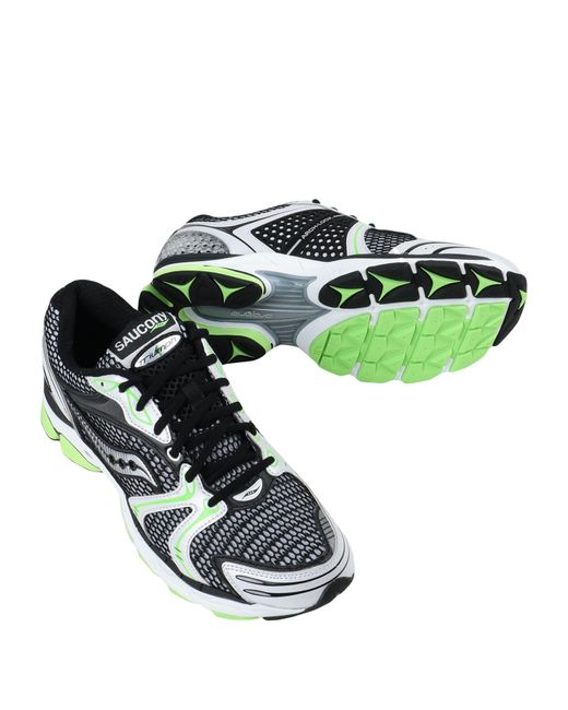 Saucony Black Progrid Triumph 4 Og for men