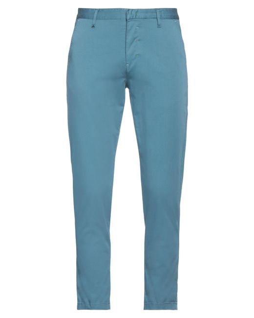 Berna Blue Trouser for men
