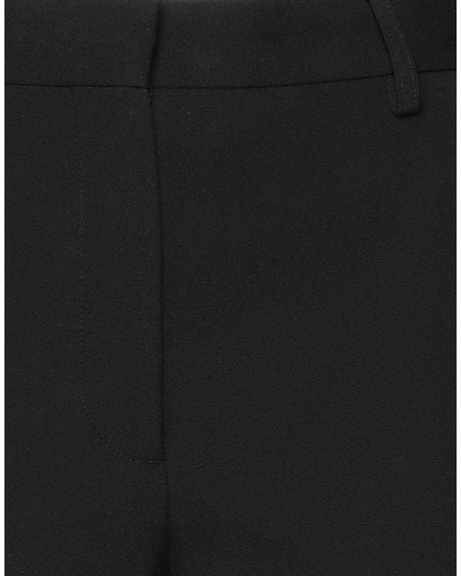 Burberry Black Trouser