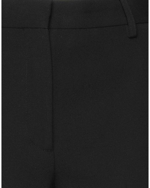 Burberry Black Trouser