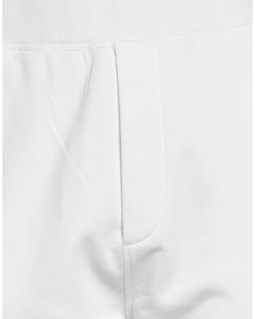 DSquared² White Trouser for men