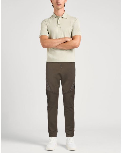 Pantalone di C P Company in Gray da Uomo