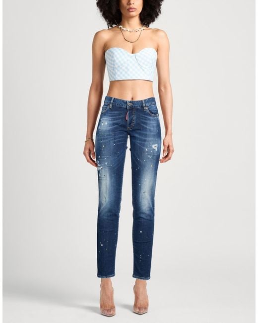 DSquared² Blue Jeans