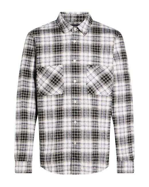 Amiri Gray Shirt for men