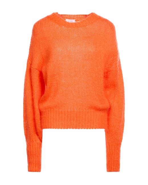 Pullover di MVP WARDROBE in Orange