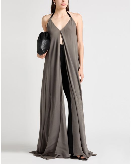 Ann Demeulemeester Gray Top