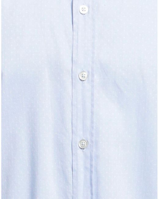 Dickson Blue Shirt for men