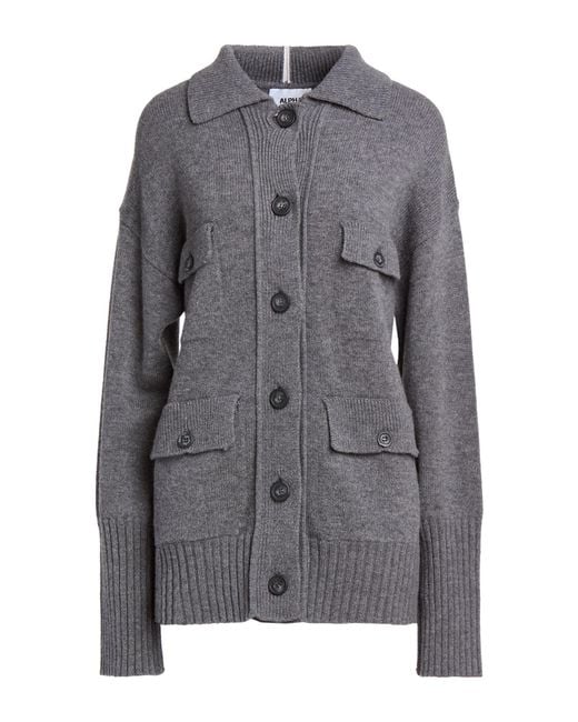 Rebecas Alpha Studio de color Gray