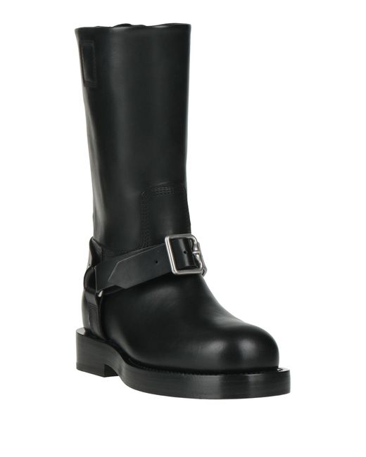 Burberry Black Stiefel