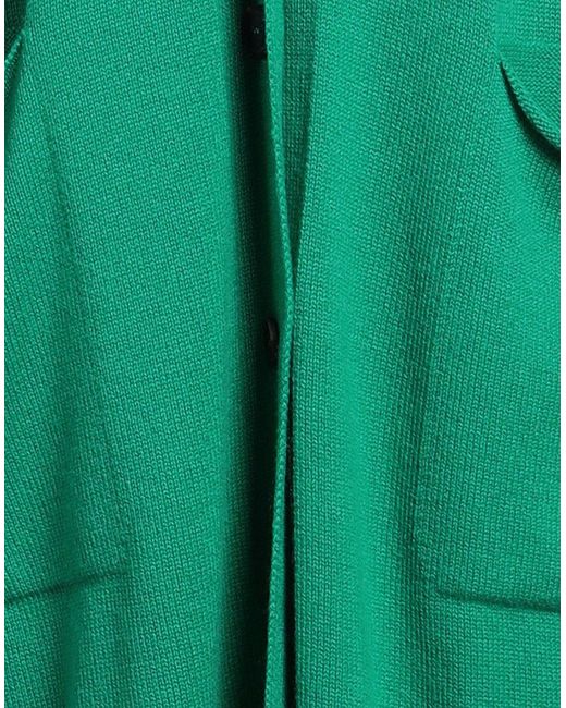 Cardigan Fabiana Filippi en coloris Green