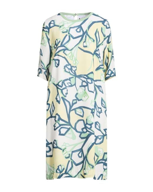 Ottod'Ame Blue Mini Dresses