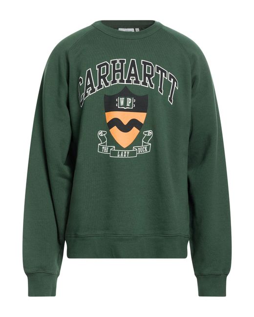Carhartt Green Sweatshirts for men