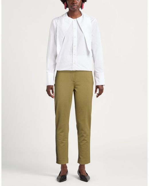 Twinset Green Pants
