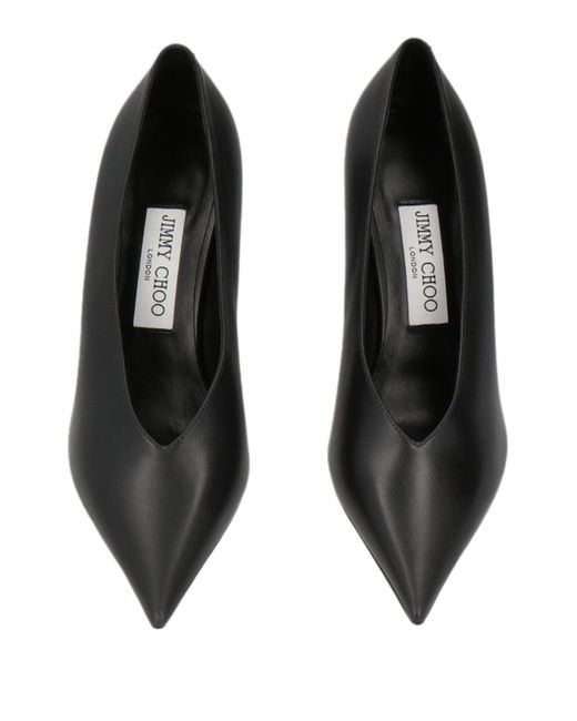 Jimmy Choo Black Pumps