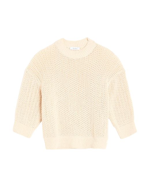 Max Mara Natural Pullover
