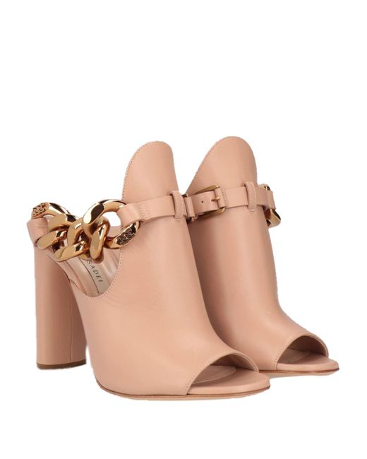 Casadei Brown Sandals