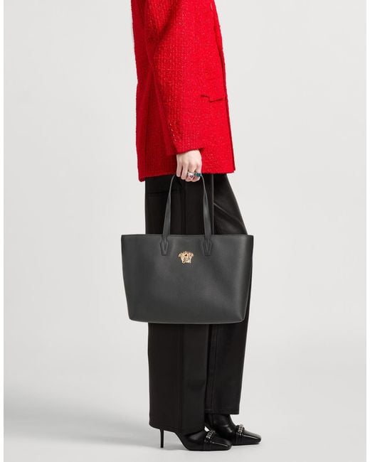 Versace Black Handbag