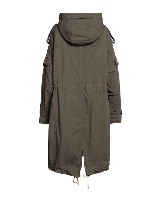 DSquared² Gray Coat